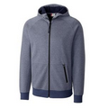 Clique Lund Men's Fleece Zip Hoodie